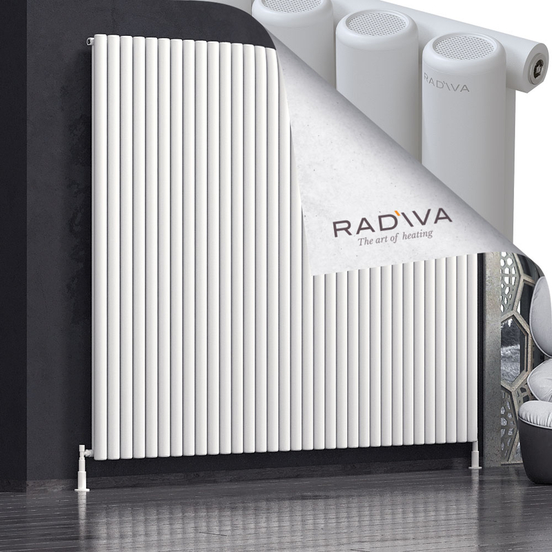 Mati Radiateur En Aluminium 2000x2438 Blanc