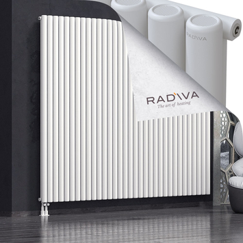 Mati Radiateur En Aluminium 2000x2438 Blanc - Thumbnail