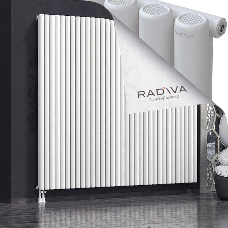 Mati Radiateur En Aluminium 2000x2438 Blanc