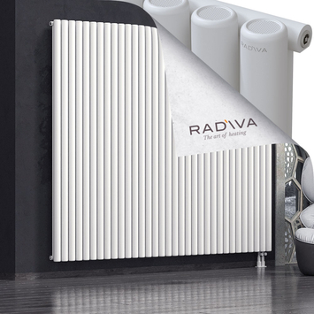 Mati Radiateur En Aluminium 2000x2438 Blanc - Thumbnail