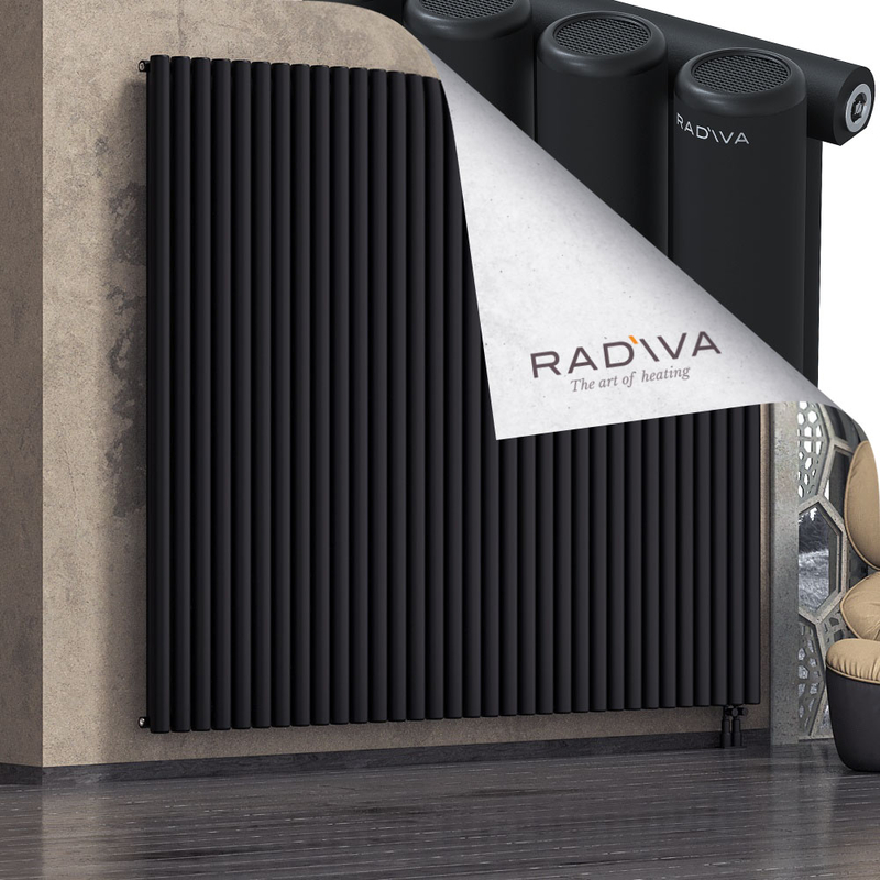 Mati Radiateur En Aluminium 2000x2438 Noir