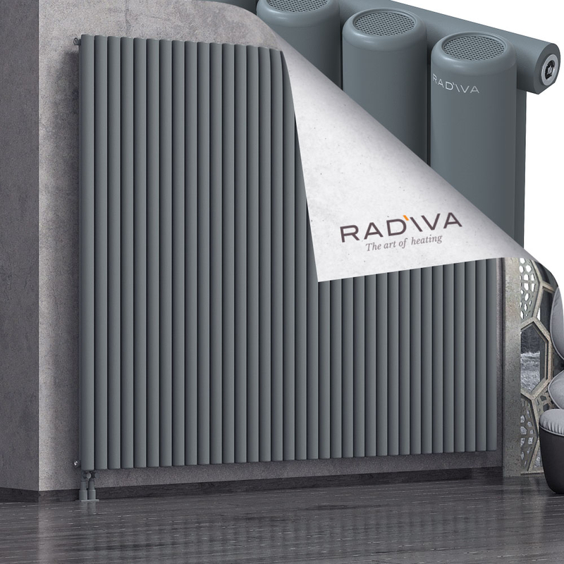 Mati Radiateur En Aluminium 2000x2586 Anthracite