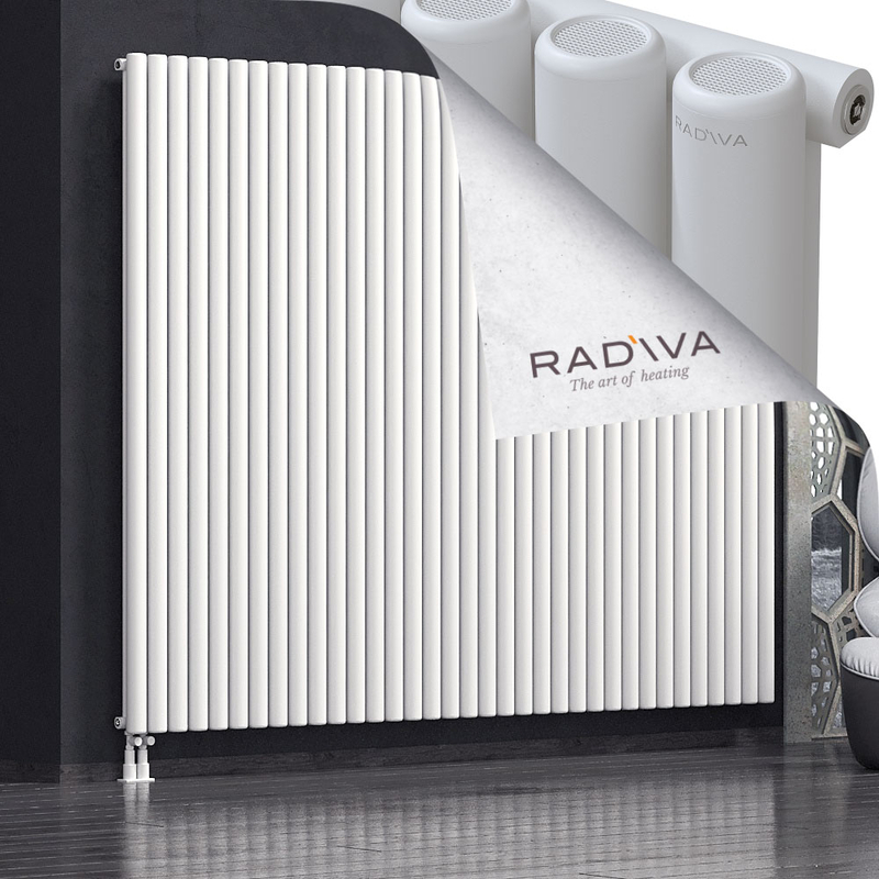 Mati Radiateur En Aluminium 2000x2586 Blanc