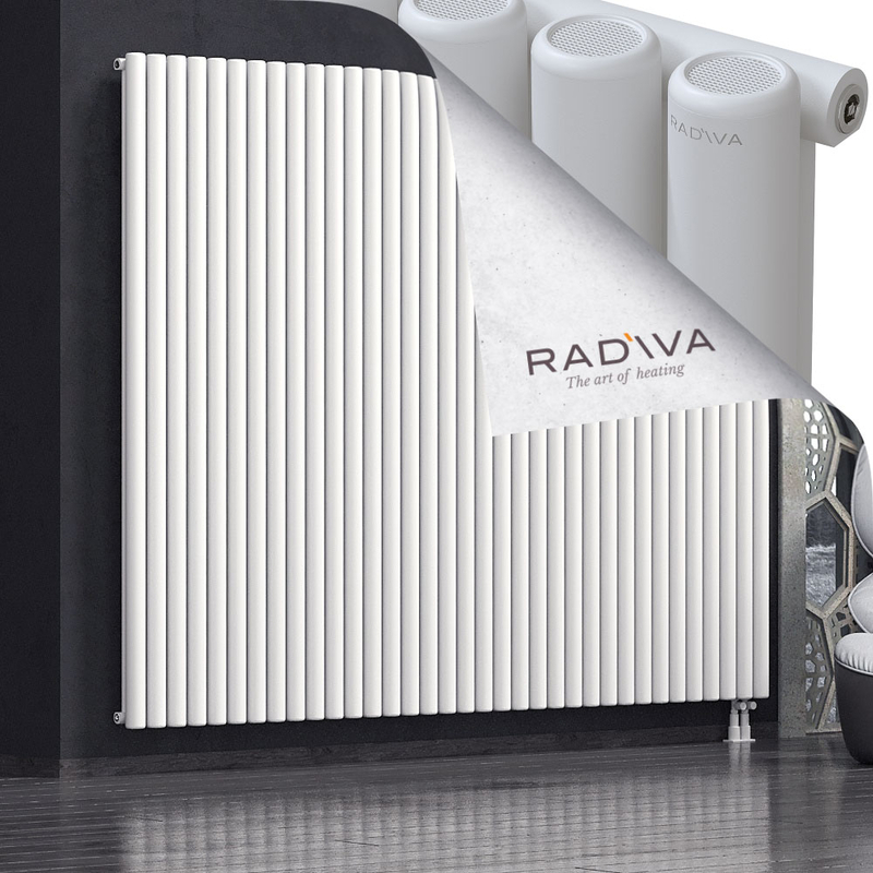 Mati Radiateur En Aluminium 2000x2586 Blanc