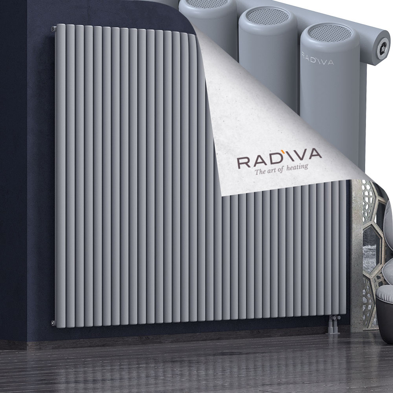 Mati Radiateur En Aluminium 2000x2586 Gris