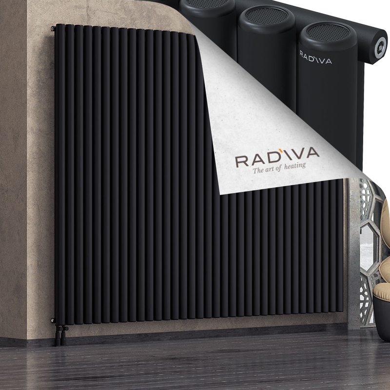 Mati Radiateur En Aluminium 2000x2586 Noir