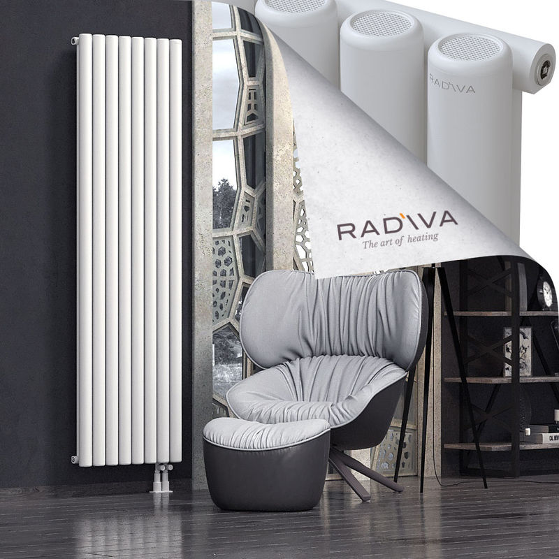 Mati Radiateur En Aluminium 2000x588 Blanc