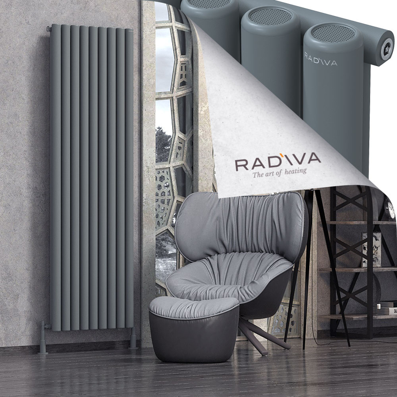 Mati Radiateur En Aluminium 2000x662 Anthracite