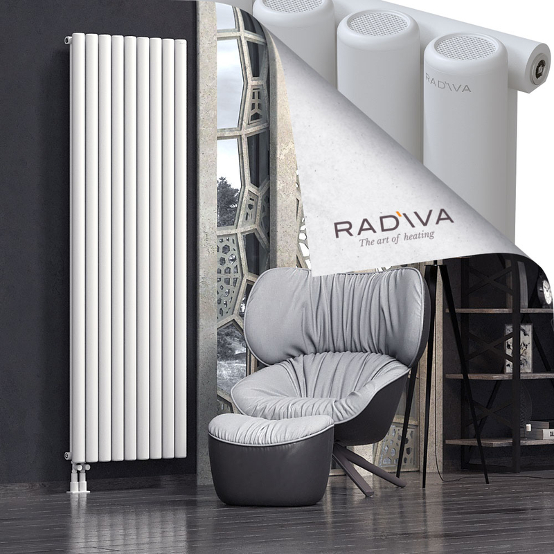 Mati Radiateur En Aluminium 2000x662 Blanc