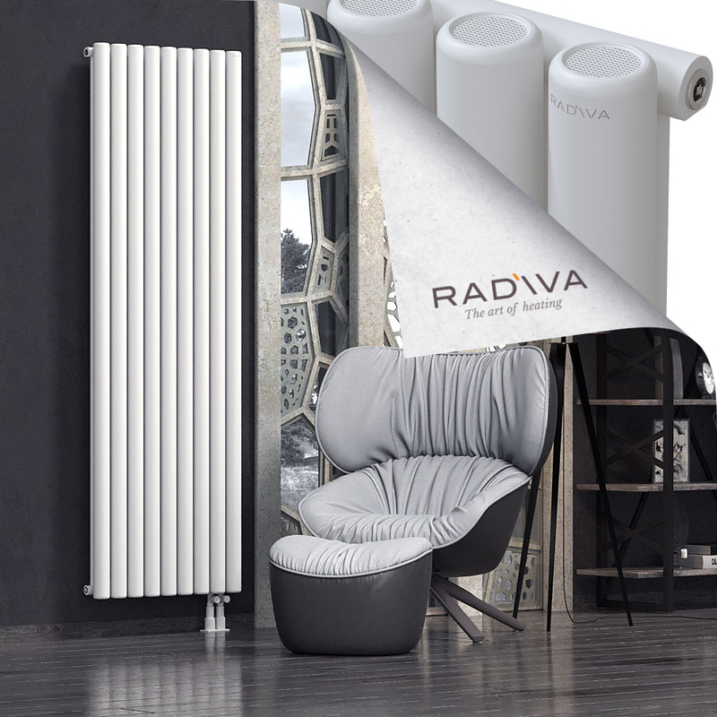 Mati Radiateur En Aluminium 2000x662 Blanc