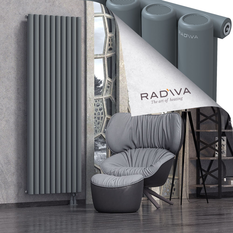 Mati Radiateur En Aluminium 2000x736 Anthracite