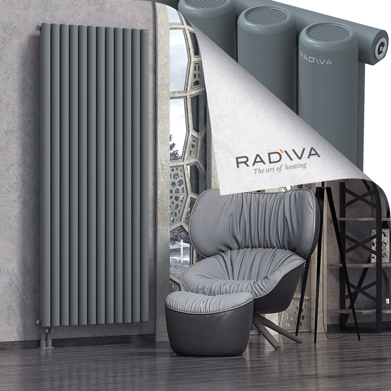 Mati Radiateur En Aluminium 2000x884 Anthracite