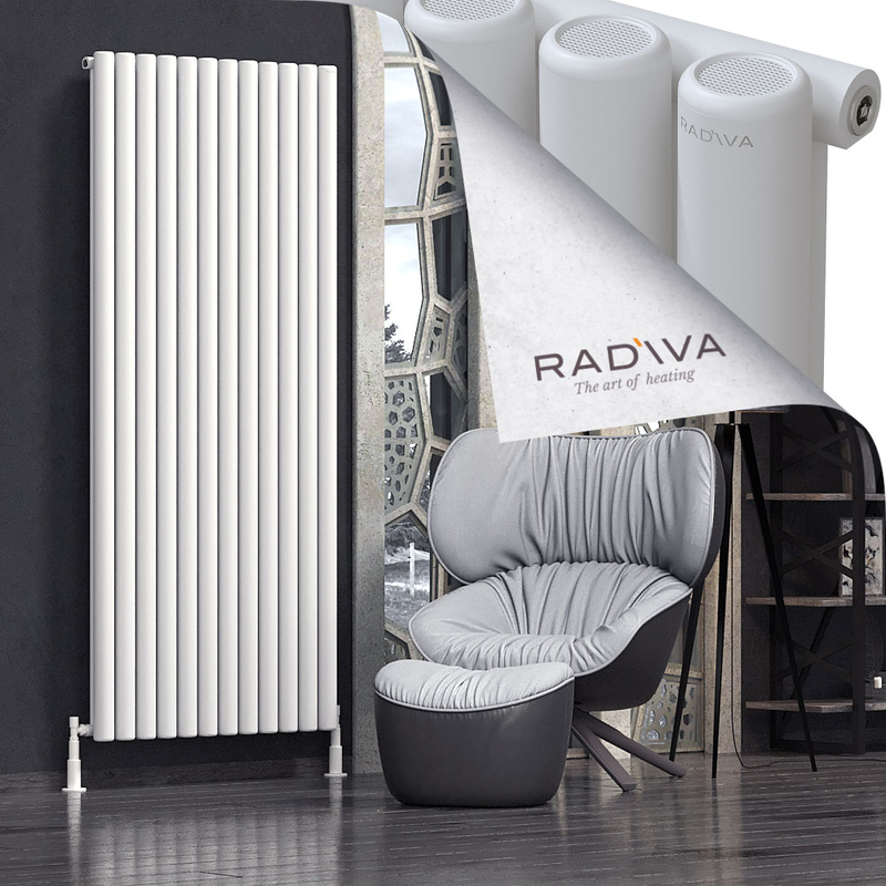 Mati Radiateur En Aluminium 2000x884 Blanc