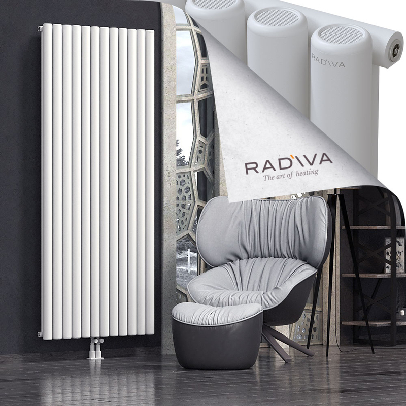 Mati Radiateur En Aluminium 2000x884 Blanc