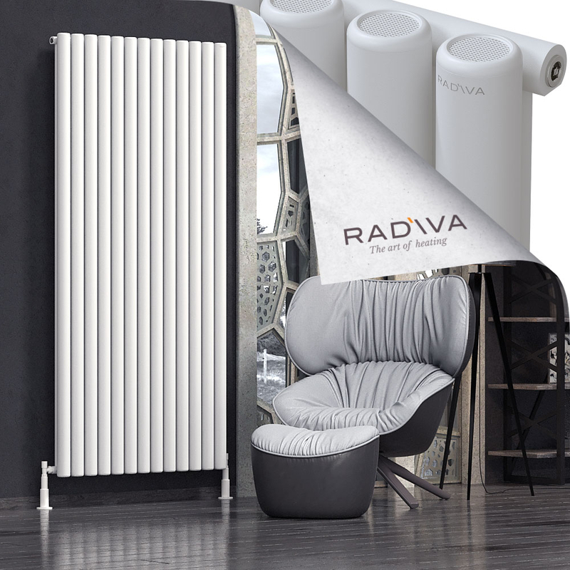 Mati Radiateur En Aluminium 2000x958 Blanc