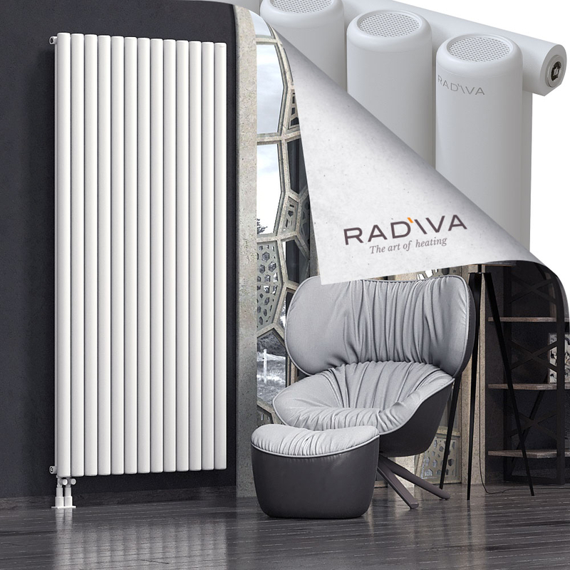 Mati Radiateur En Aluminium 2000x958 Blanc