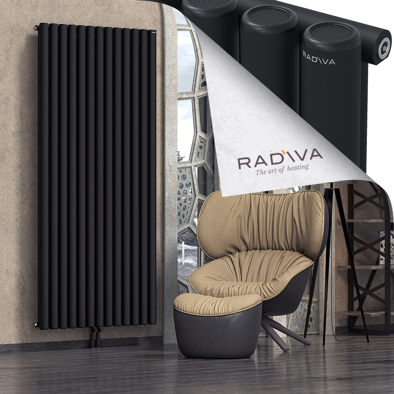 Mati Radiateur En Aluminium 2000x958 Noir