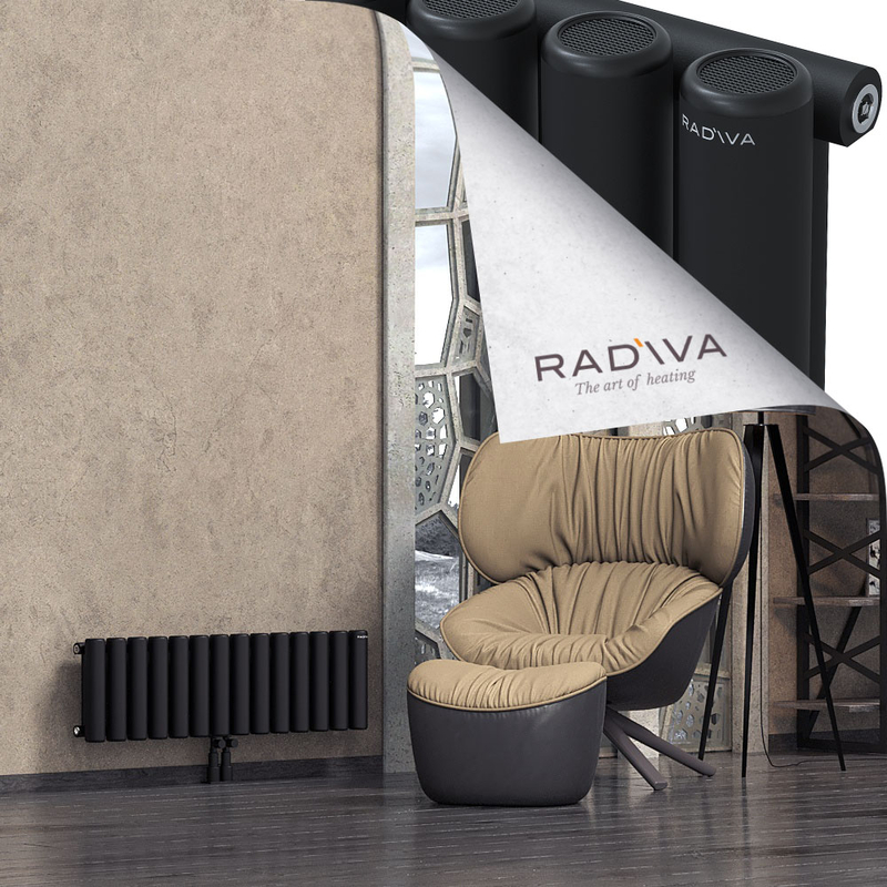 Mati Radiateur En Aluminium 300x1032 Noir