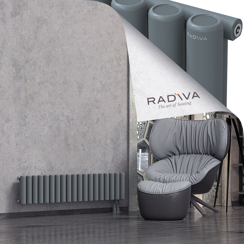 Mati Radiateur En Aluminium 300x1402 Anthracite