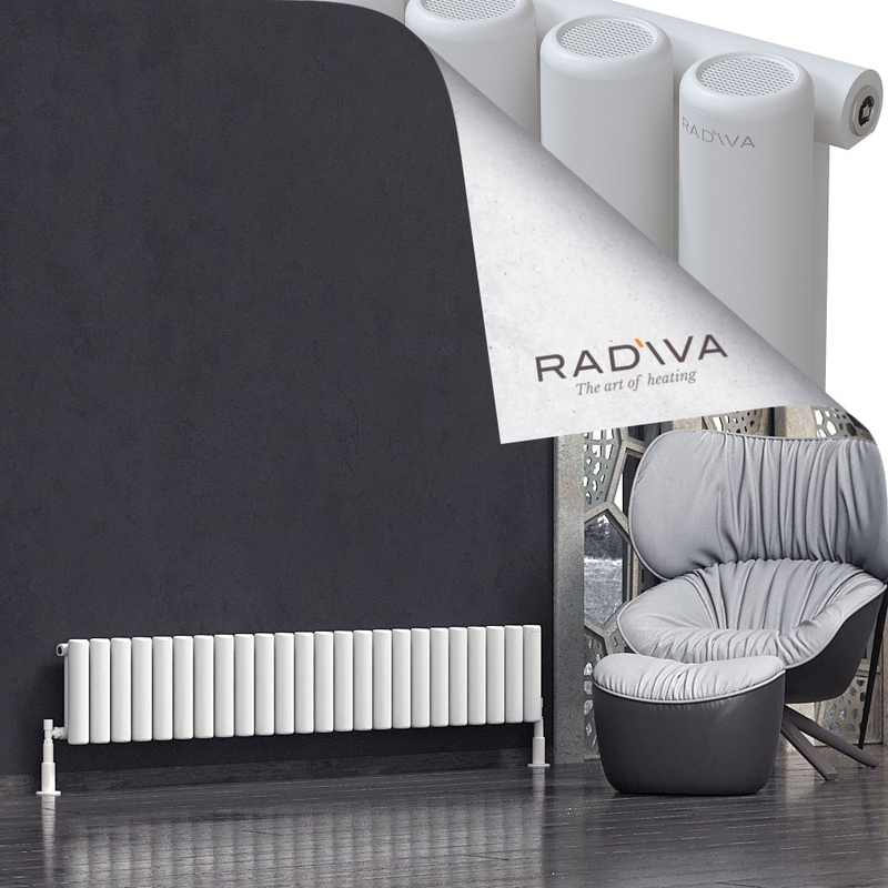 Mati Radiateur En Aluminium 300x1772 Blanc