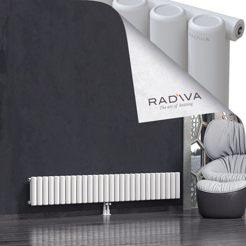 Mati Radiateur En Aluminium 300x2068 Blanc