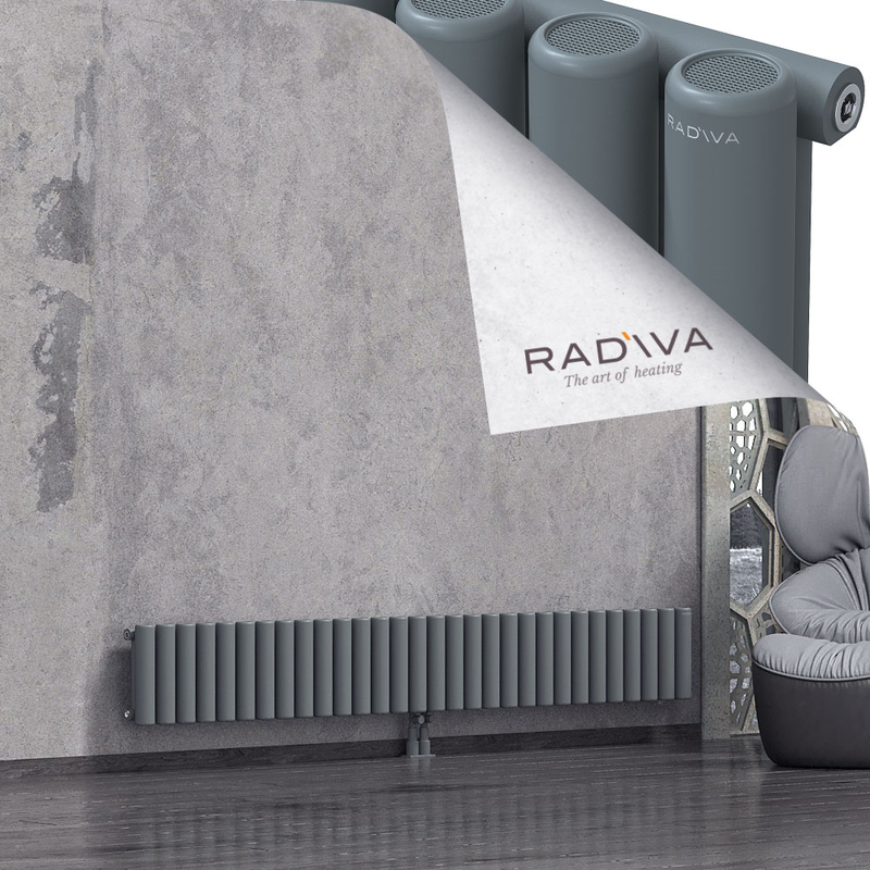 Mati Radiateur En Aluminium 300x2216 Anthracite