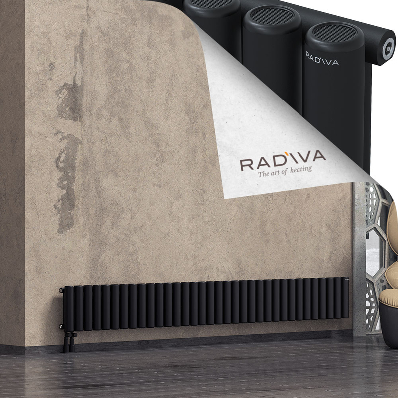 Mati Radiateur En Aluminium 300x2512 Noir