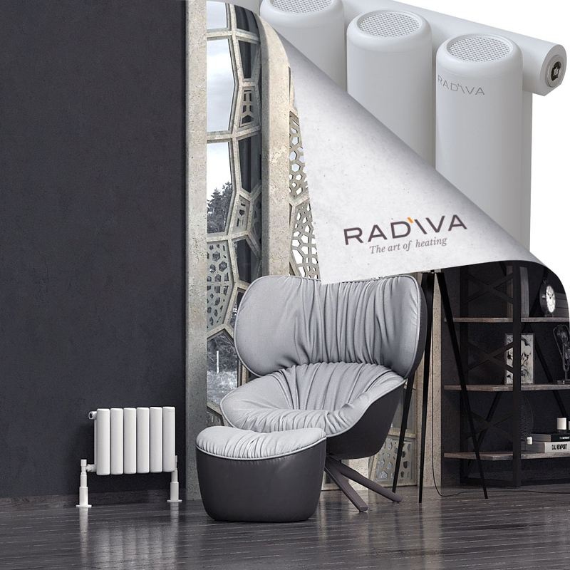 Mati Radiateur En Aluminium 300x440 Blanc