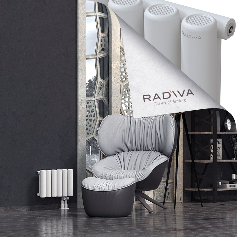 Mati Radiateur En Aluminium 300x440 Blanc