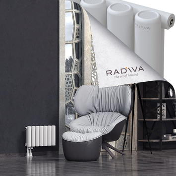 Mati Radiateur En Aluminium 300x514 Blanc - Thumbnail