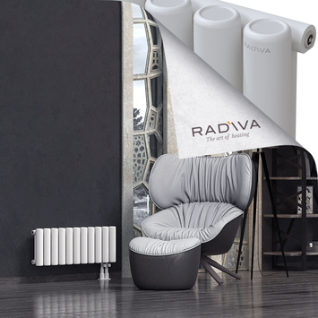 Mati Radiateur En Aluminium 300x810 Blanc - Thumbnail