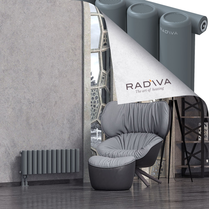 Mati Radiateur En Aluminium 300x884 Anthracite