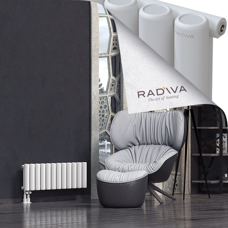 Mati Radiateur En Aluminium 300x884 Blanc