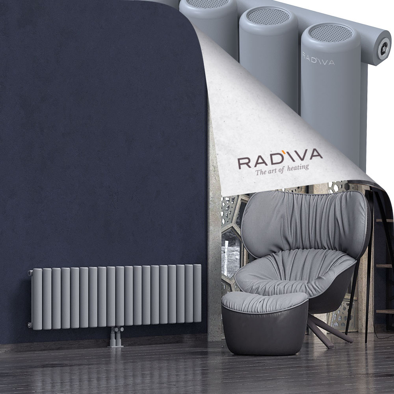 Mati Radiateur En Aluminium 400x1402 Gris