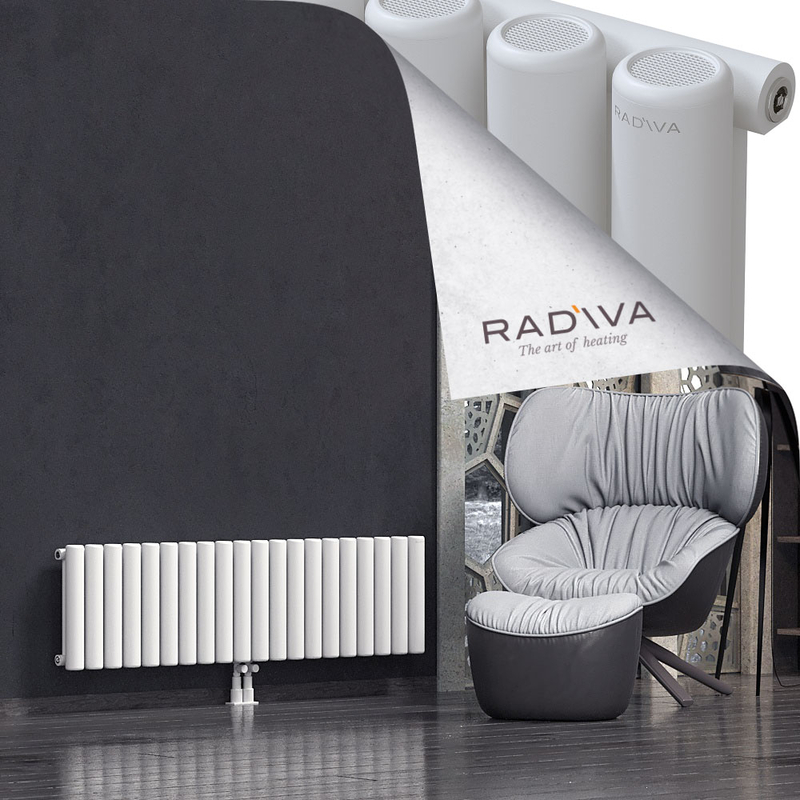 Mati Radiateur En Aluminium 400x1476 Blanc