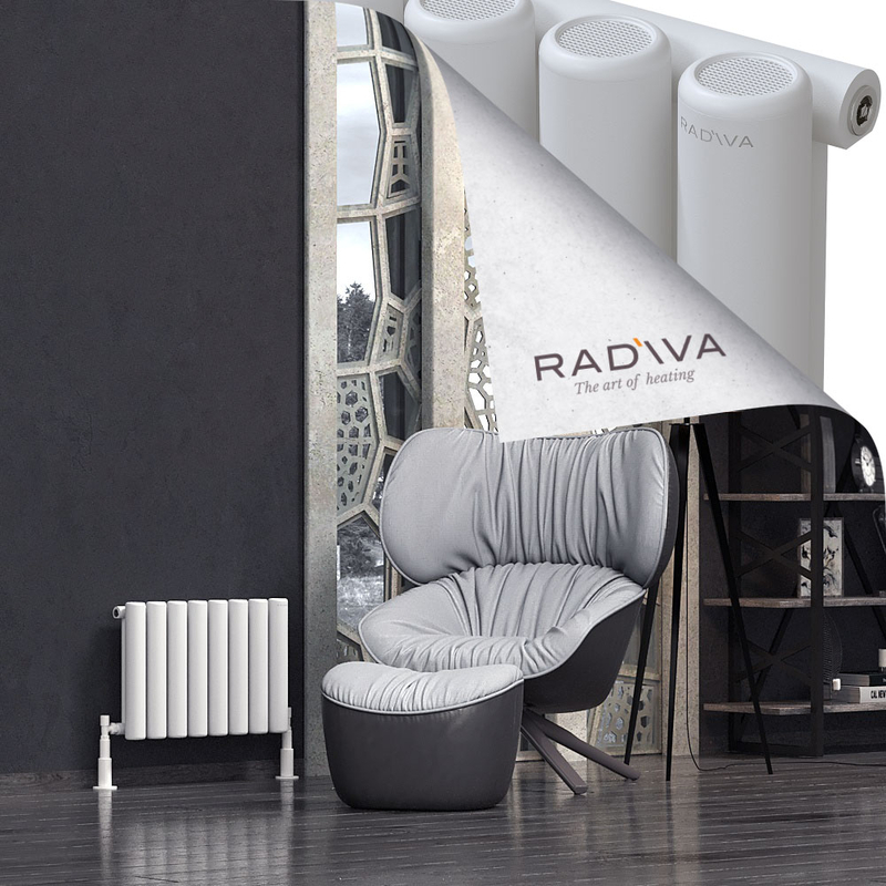 Mati Radiateur En Aluminium 400x588 Blanc