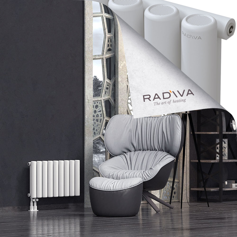 Mati Radiateur En Aluminium 400x662 Blanc