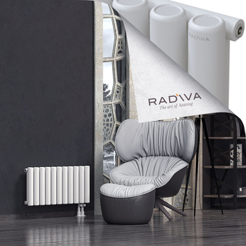 Mati Radiateur En Aluminium 400x810 Blanc - Thumbnail