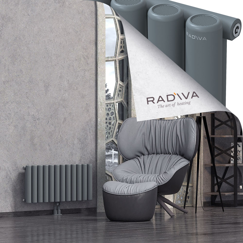 Mati Radiateur En Aluminium 400x884 Anthracite