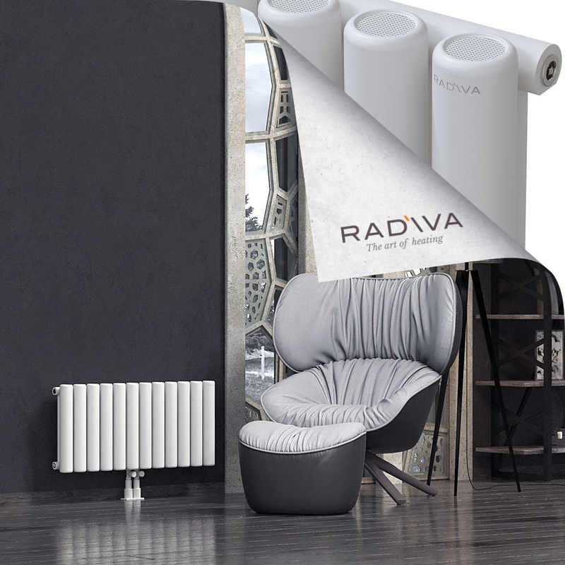 Mati Radiateur En Aluminium 400x884 Blanc