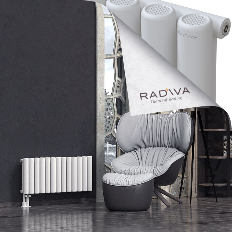 Mati Radiateur En Aluminium 400x958 Blanc