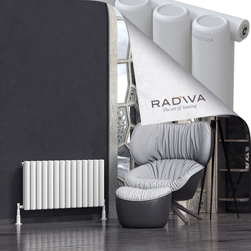 Mati Radiateur En Aluminium 500x1032 Blanc - Thumbnail