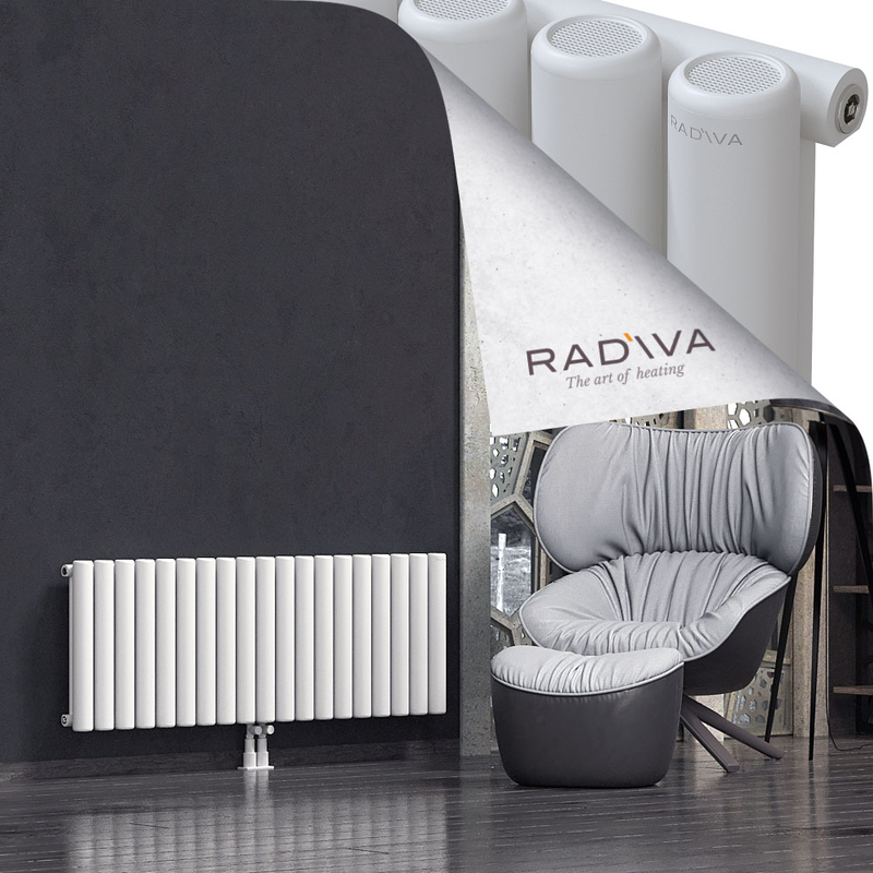 Mati Radiateur En Aluminium 500x1402 Blanc