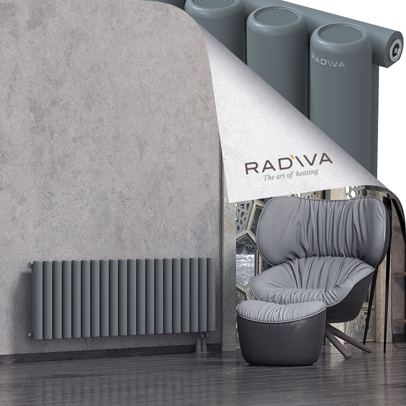 Mati Radiateur En Aluminium 500x1476 Anthracite