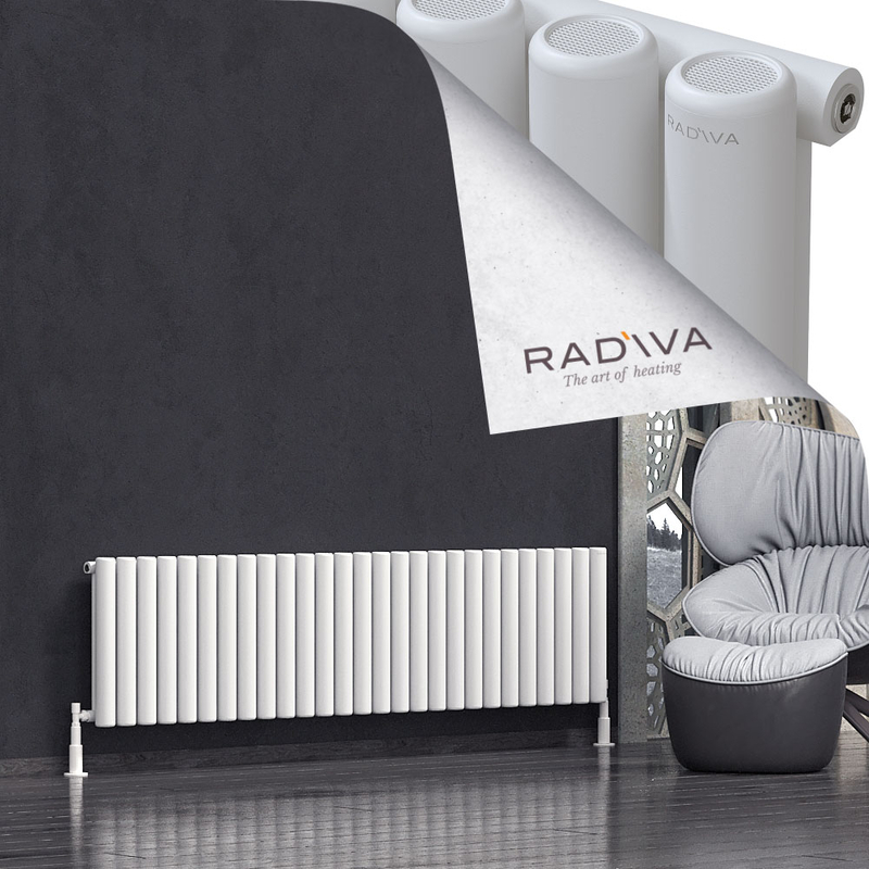 Mati Radiateur En Aluminium 500x1994 Blanc