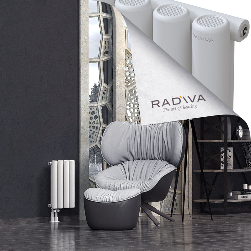 Mati Radiateur En Aluminium 500x292 Blanc