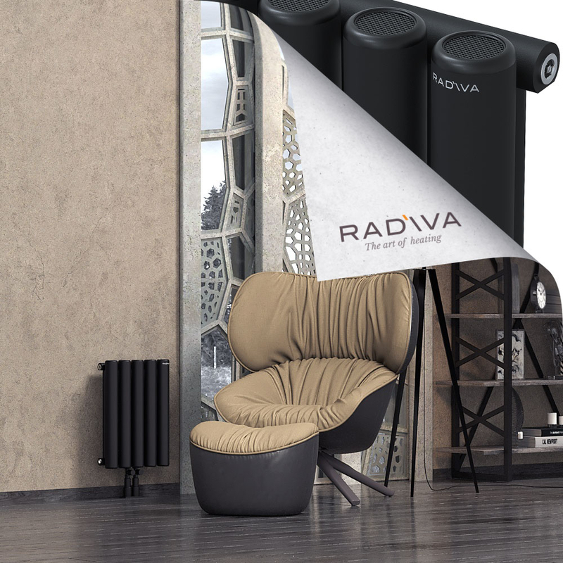 Mati Radiateur En Aluminium 500x366 Noir