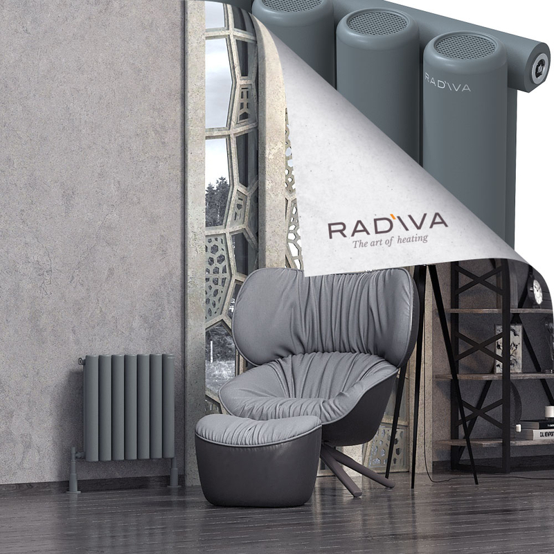 Mati Radiateur En Aluminium 500x514 Anthracite