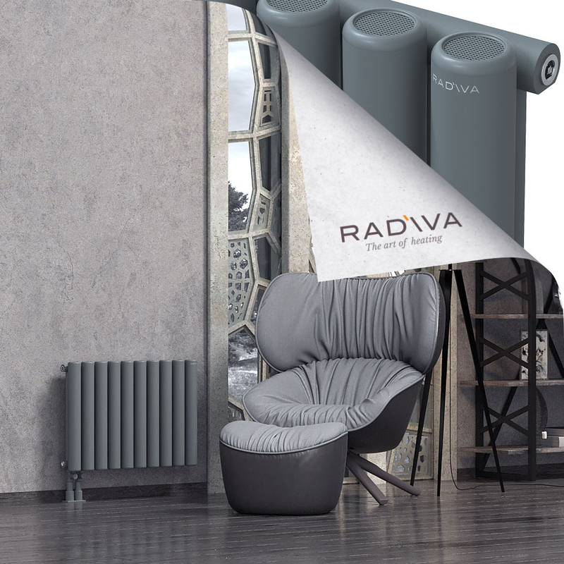 Mati Radiateur En Aluminium 500x736 Anthracite