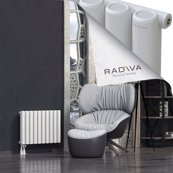 Mati Radiateur En Aluminium 500x736 Blanc - Thumbnail